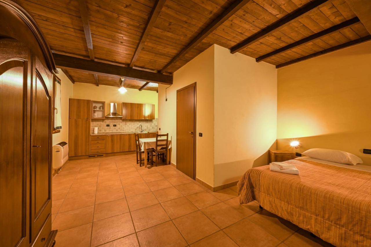 Agriturismo Di Sordiglio Casina Exterior photo