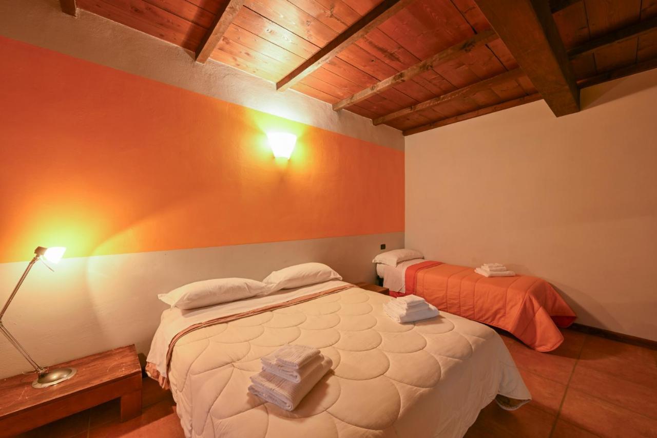 Agriturismo Di Sordiglio Casina Exterior photo