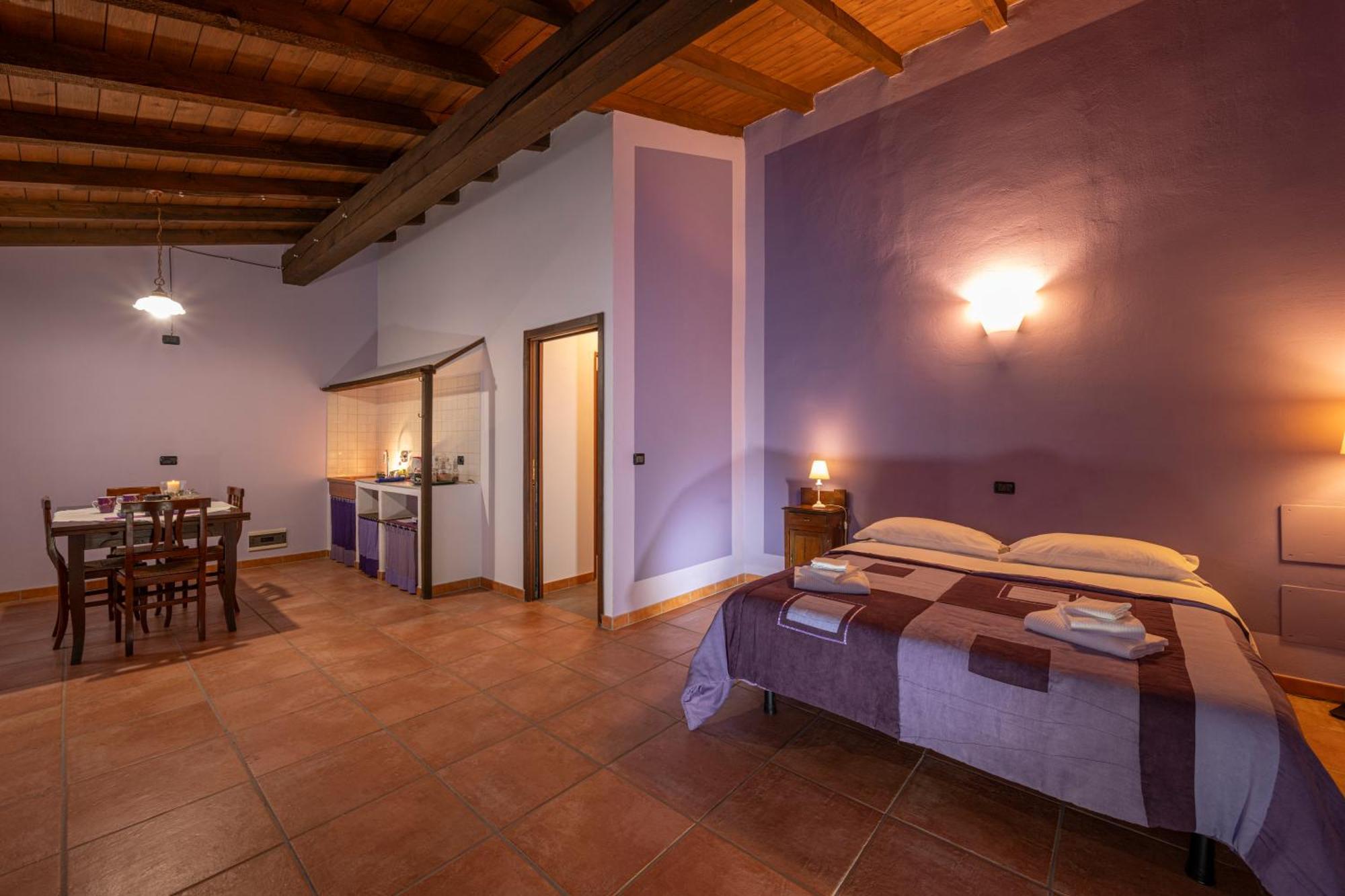Agriturismo Di Sordiglio Casina Exterior photo