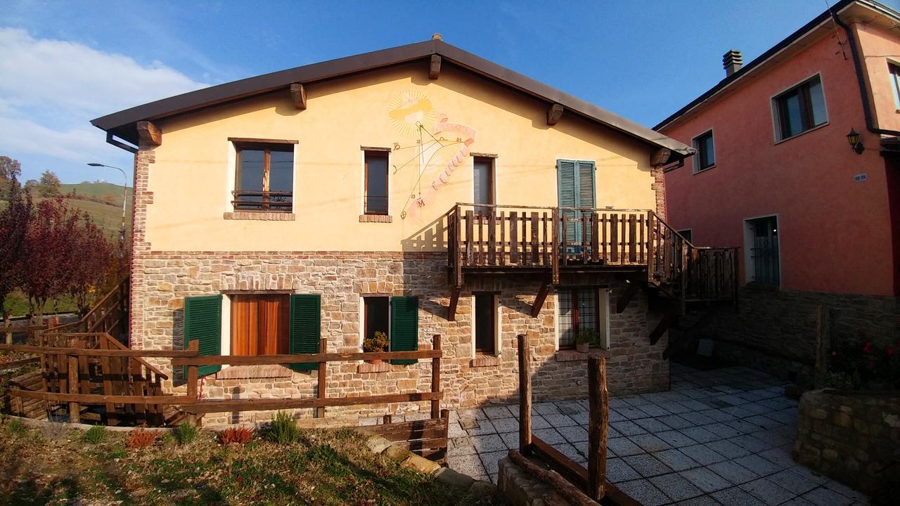 Agriturismo Di Sordiglio Casina Exterior photo