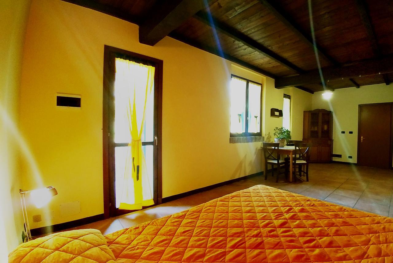 Agriturismo Di Sordiglio Casina Exterior photo