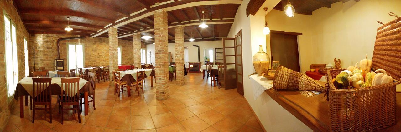 Agriturismo Di Sordiglio Casina Exterior photo